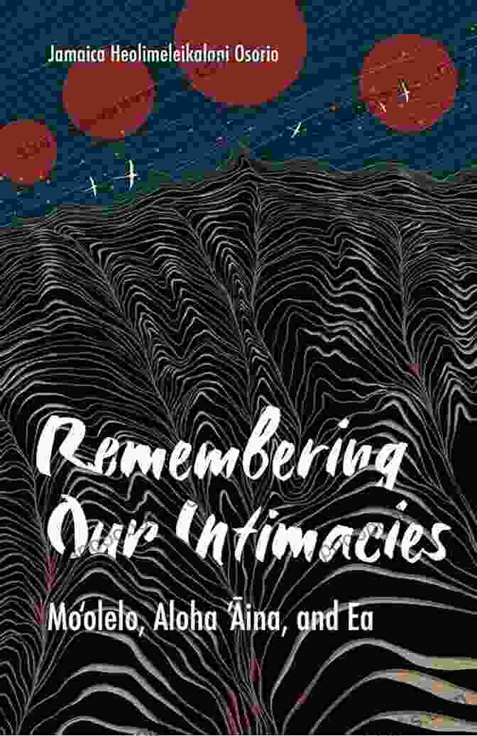 Mo Olelo Aloha Aina And Ea Indigenous Americas Book Cover Remembering Our Intimacies: Mo Olelo Aloha Aina And Ea (Indigenous Americas)