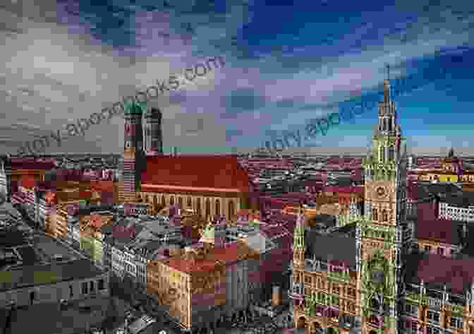 Munich Bavaria Cityscape MUNICH Bavaria Encyclopedia For SMARTPHONES