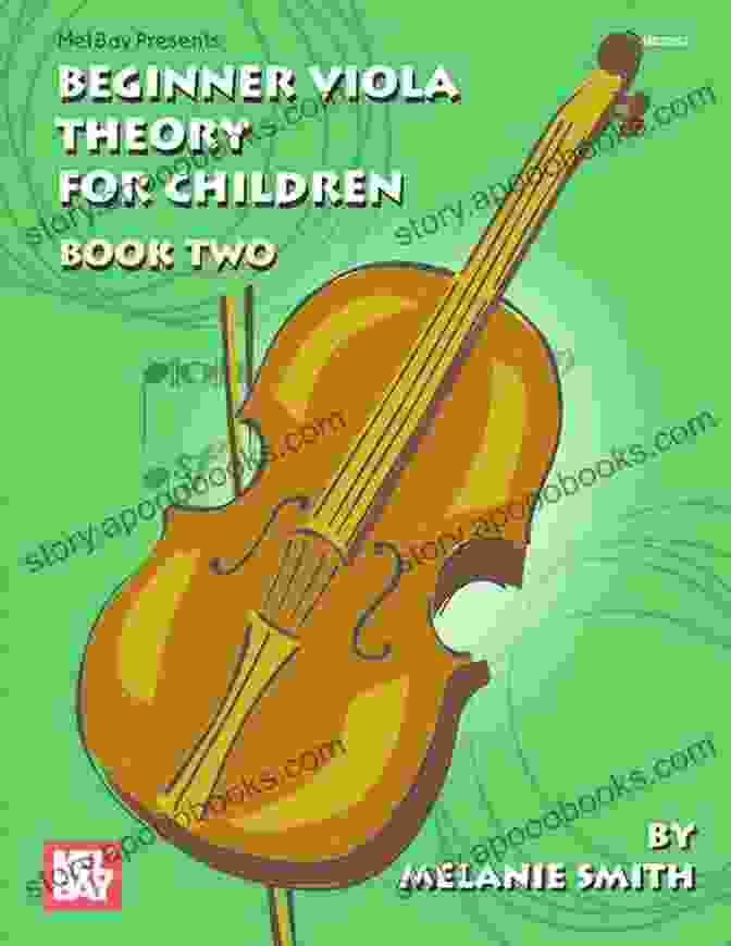 Musical Alphabet Beginner Viola Theory For Children Two