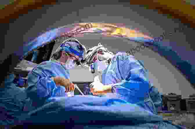 Neurosurgeon Examining A Patient In The Operating Room A Neurosurgeon S Journey With Patient Vignettes