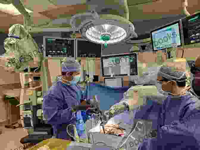 Neurosurgeon Performing Surgery In The Operating Room A Neurosurgeon S Journey With Patient Vignettes