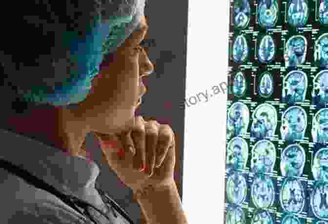 Neurosurgeon Studying A Brain Scan A Neurosurgeon S Journey With Patient Vignettes