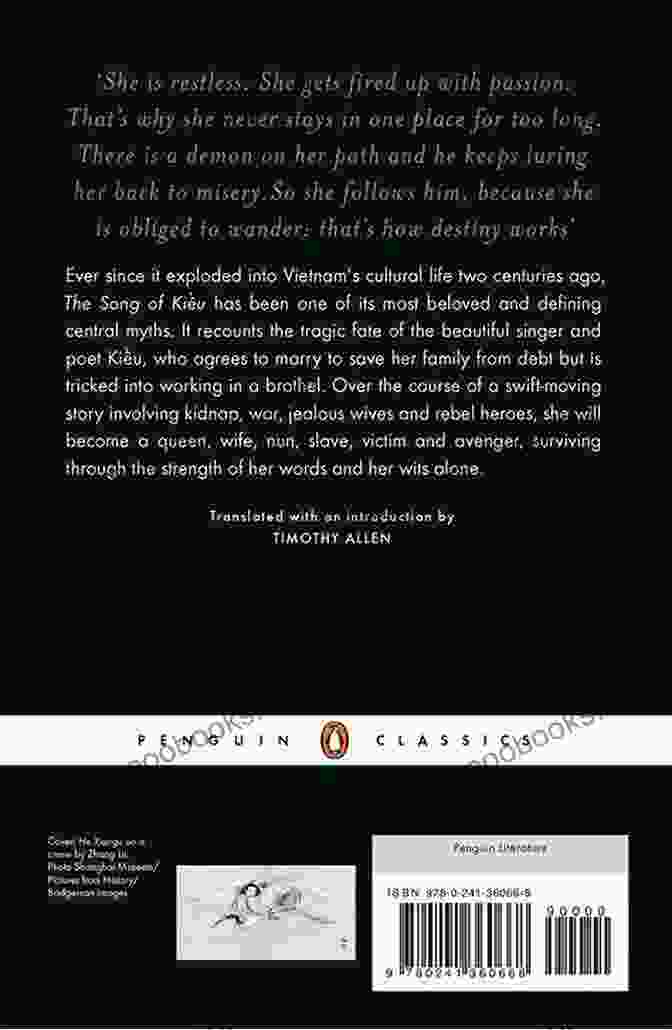 New Lament Penguin Classics The Song Of Kieu: A New Lament (Penguin Classics)