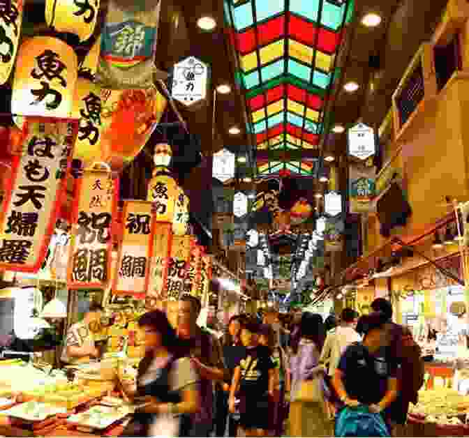 Nishiki Market 100 Kyoto Sights: Discover The Real Japan