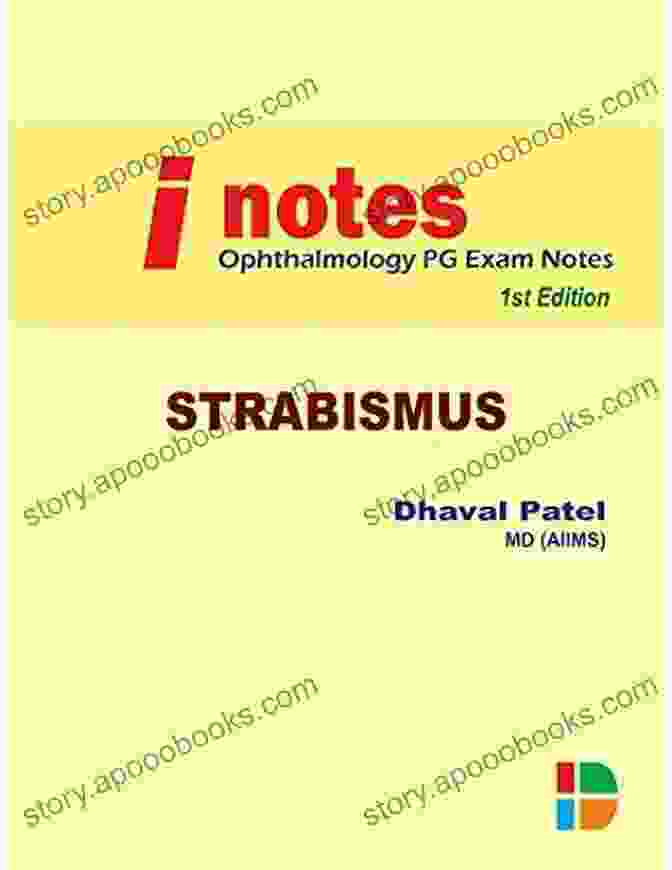 Notes Strabismus Ophthalmology Pg Exam Notes Book Cover I Notes Strabismus: Ophthalmology PG Exam Notes