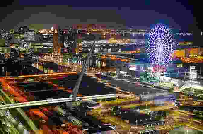 Odaiba Night View NIGHT VIEW SPOT JAPAN TOKYO (NIGHT VIEW MEISTER S CHOICE) SNAPSHOT