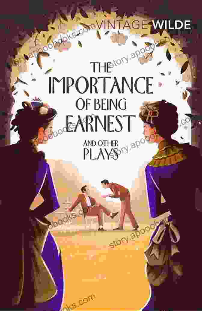 Oscar Wilde, Author Of The Importance Of Being Earnest The Importance Of Being Earnest With Biographical 