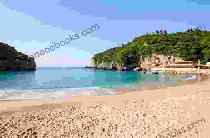 Paleokastritsa Beach The Mini Rough Guide To Corfu (Travel Guide EBook) (Mini Rough Guides)