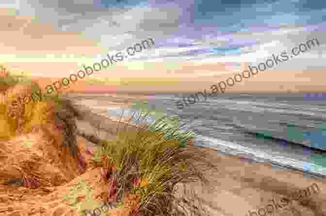 Panoramic View Of Cape Cod's Pristine Coastline Massachusetts Travel Guide With 100 Landscape Photos