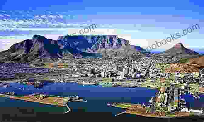 Panoramic View Of Cape Town's Skyline With Table Mountain In The Background Cape Town Mon Amie (Steve S Go 2)