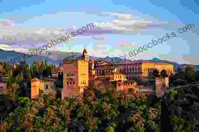 Panoramic View Of Granada With The Alhambra Palace Dominating The Skyline SEVILLE CORDOVA AND GRANADA: TRAVEL GUIDE