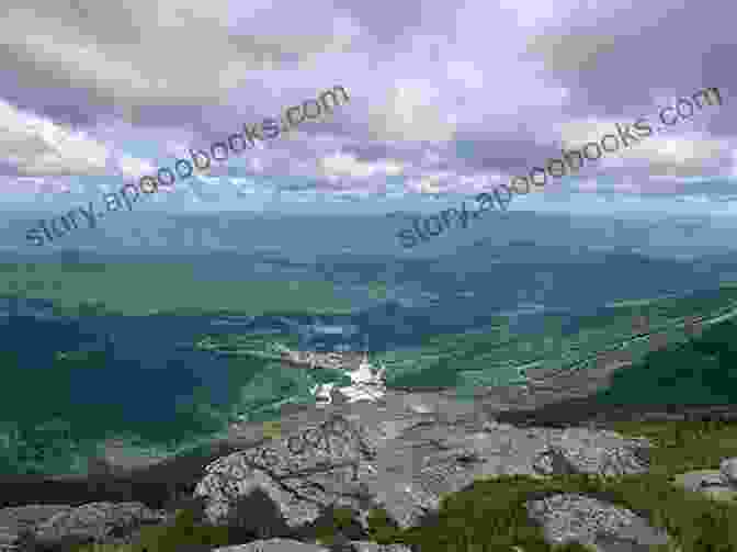 Panoramic View Of Mount Mansfield Hiking The Green Mountains: A Guide To 35 Of The Region S Best Hiking Adventures (Regional Hiking Series)