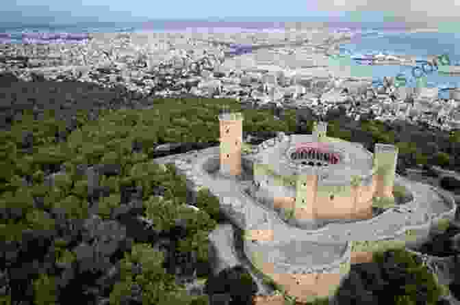 Panoramic View Of Palma De Mallorca From Bellver Castle Mallorca: Palma (200 Images)