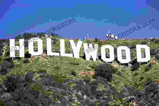 Panoramic View Of The Iconic Hollywood Skyline, With The Hollywood Sign Prominently Displayed Three Days In Hollywood Matt Burns