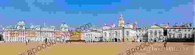 Panoramic View Of Whitehall, London A History Of White Hall: House Of Clay (Landmarks)