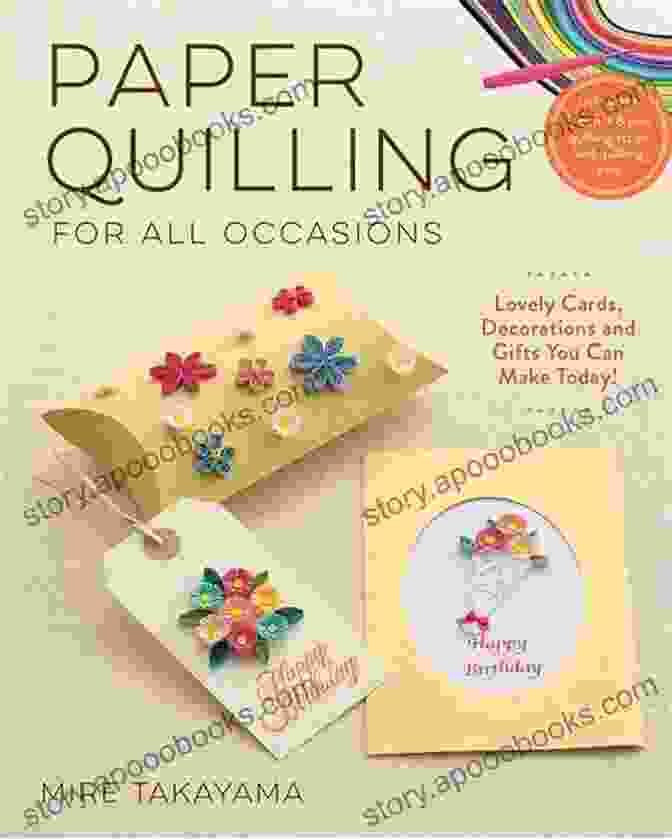 Paper Quilling For Beginners Book Cover Paper Quilling For Beginners: A Detailed Beginner S Guide With Pictures To Teach You Everything You Need To Know To Be A Master In The Art Of Quilling With Beautiful Quilling Projects