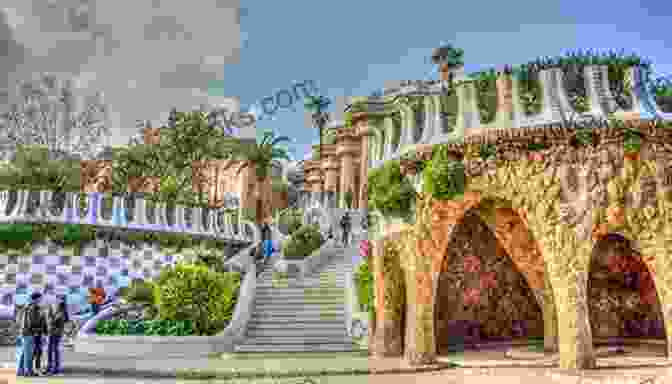 Park Guell Barcelona Top 20 Places To See Spain Edition