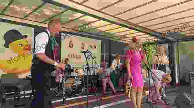 Photo Of A Crowd At A Hungarian Jazz Festival The Genesis And Structure Of The Hungarian Jazz Diaspora (Ashgate Popular And Folk Music Series)