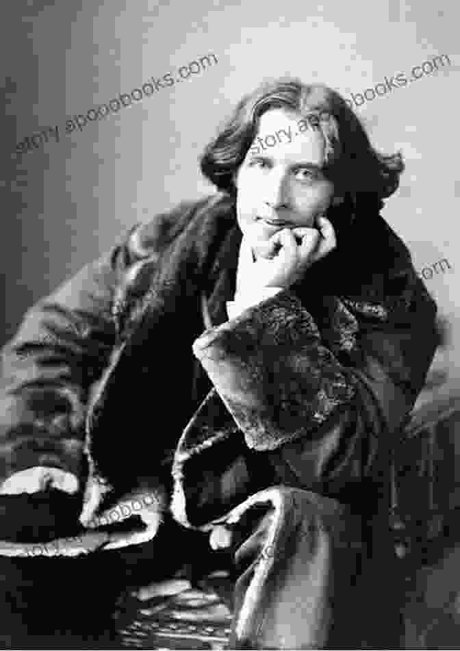 Picture Of Oscar Wilde's Sorry For Your Troubles Oscar Wilde