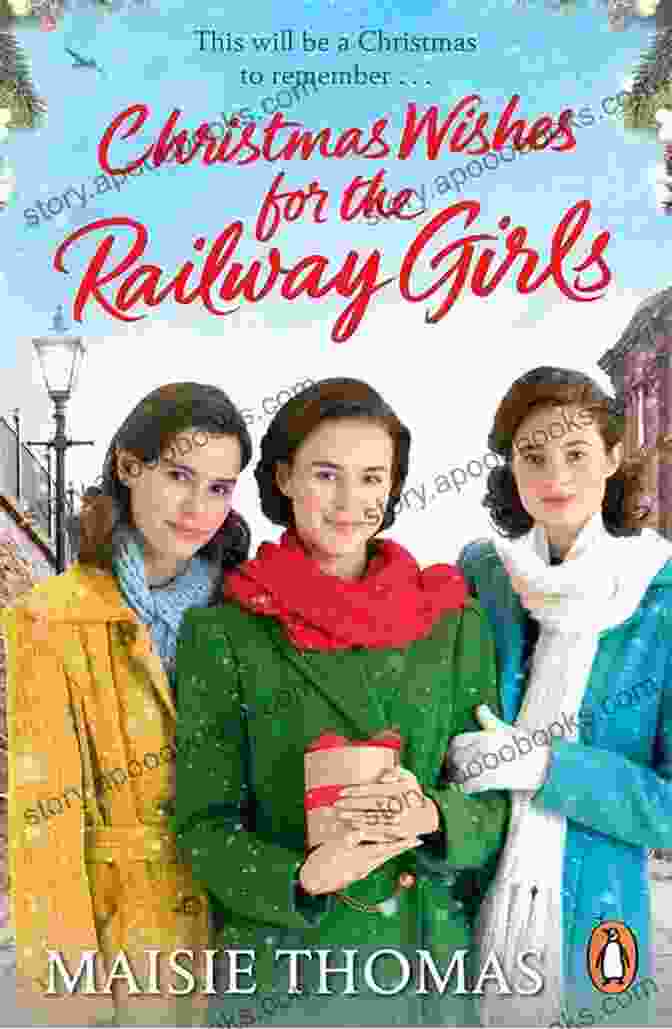 Pinterest A Christmas Miracle For The Railway Girls (The Railway Girls 6)