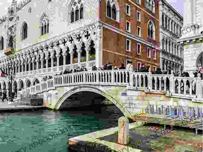 Ponte Della Paglia, Venice Venice: Basilicas Bell Towers Bridges And Backstreets