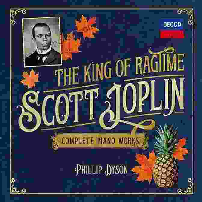 Portrait Of Scott Joplin, The 'King Of Ragtime' They All Played Ragtime The True Story Of An American Music