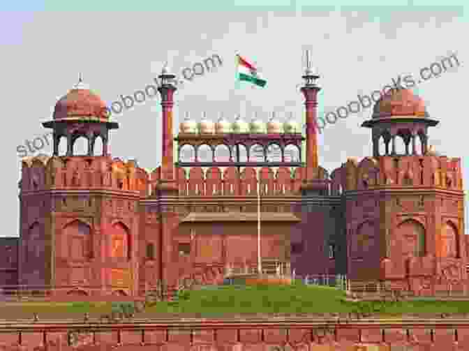 Red Fort, An Imposing Red Sandstone Fortress, Reflecting The Grandeur Of The Mughal Empire New Delhi Pocket Travel Guide