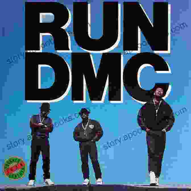 Run DMC Tougher Than Leather Album Cover Tougher Than Leather: The Rise Of Run DMC