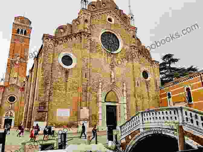 Santa Maria Gloriosa Dei Frari Basilica, Venice Venice: Basilicas Bell Towers Bridges And Backstreets