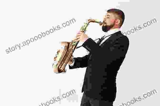 Saxophone Player Performing On Stage A Practical Guide For Teaching The Saxophone To Beginners