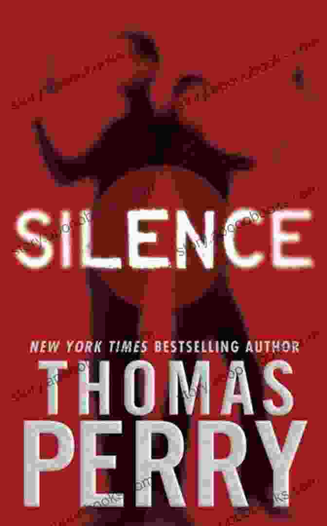 Silence By Thomas Perry Book Cover Silence Thomas Perry