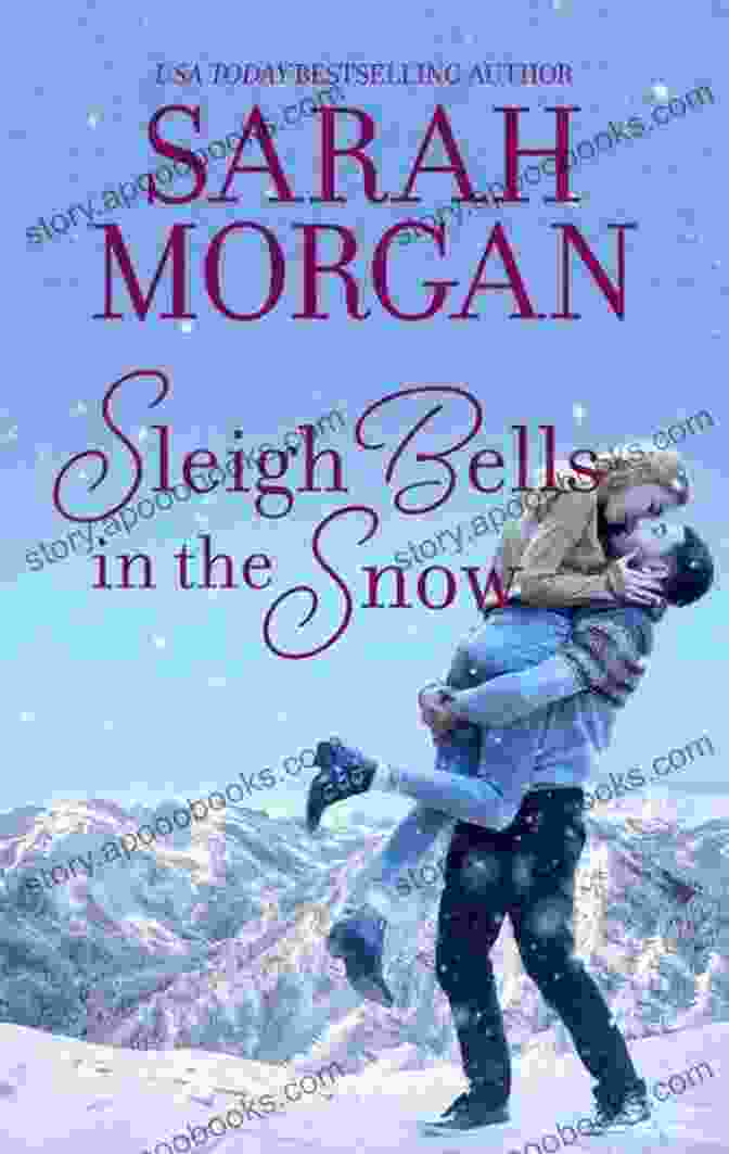 Sleigh Bells In The Snow Book Cover Sleigh Bells In The Snow (O Neil Brothers 1)