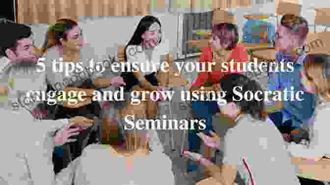 Students Engaged In A Socratic Seminar Arguing From Evidence In Middle School Science: 24 Activities For Productive Talk And Deeper Learning