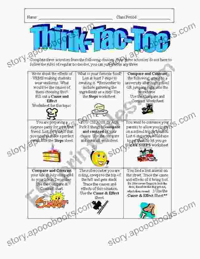 Students Playing Think Tac Toe Arguing From Evidence In Middle School Science: 24 Activities For Productive Talk And Deeper Learning