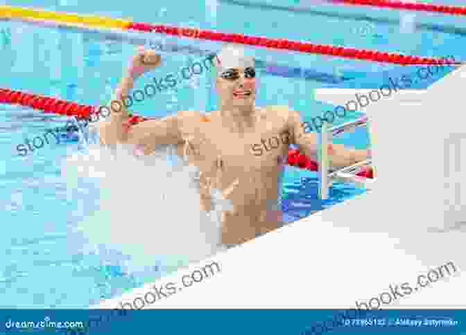 Suk Hing Celebrating A Swimming Victory The Freedom Swimmers: A Suk Hing Story