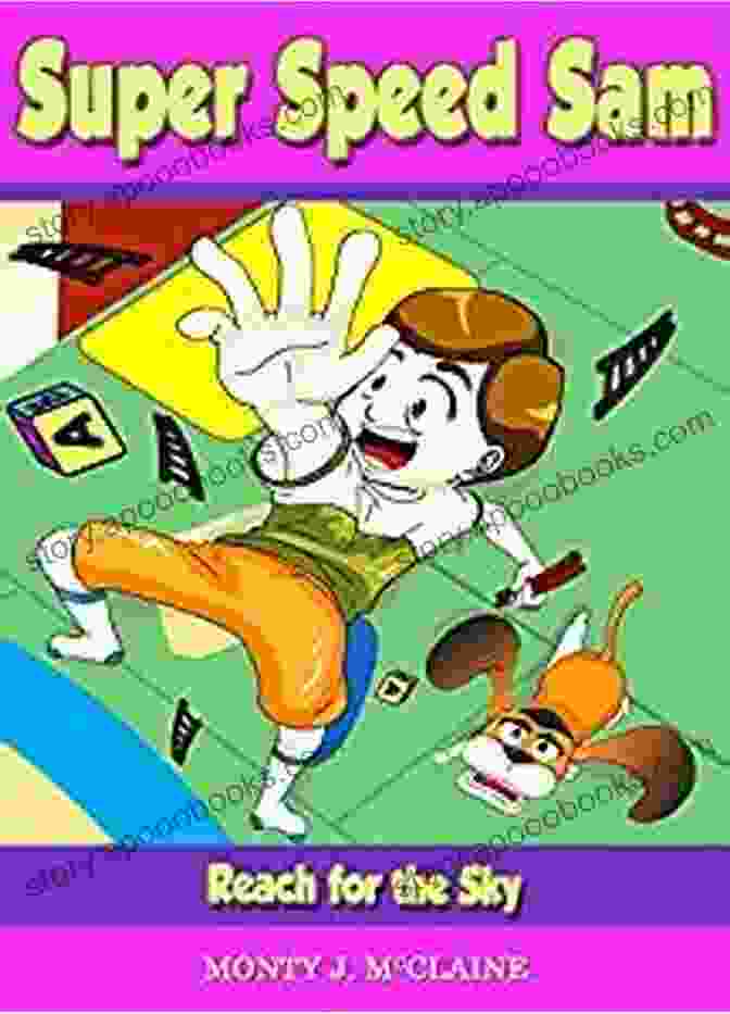 Super Speed Sam Book Cover Kinda Friends II (Super Speed Sam 12)