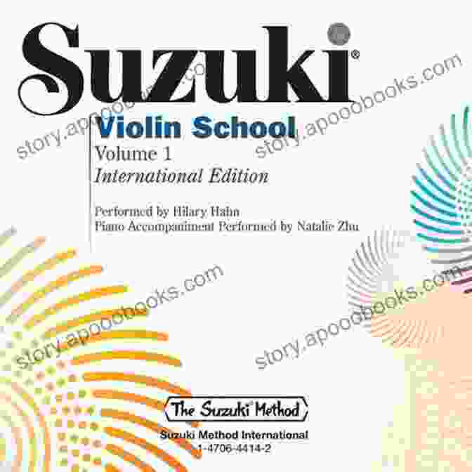 Suzuki Violin School Volume 10 Book Cover Suzuki Violin School Volume 10: Violin Part