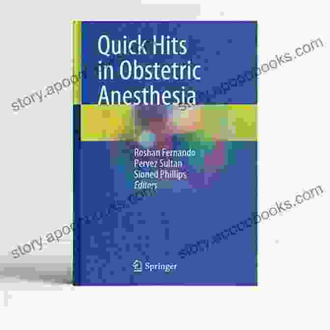 Table Icon Quick Hits In Obstetric Anesthesia