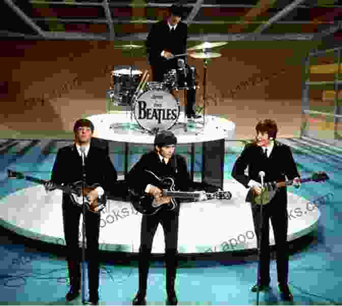 The Beatles Performing On Stage Sixty Years Of Hits: Straight From The Horse S Mouth