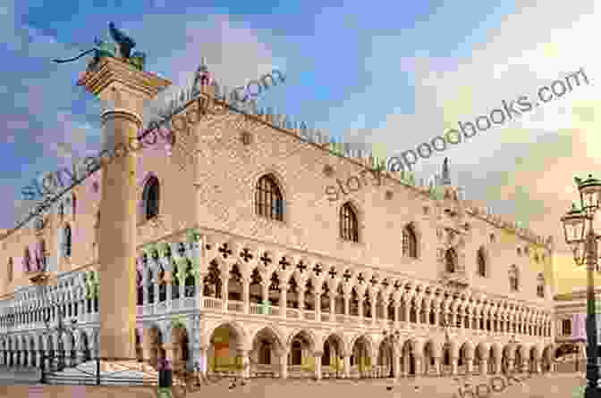 The Grand Facade Of The Doge's Palace In Piazza San Marco A Day In Venice (Italy Heaven Guide)