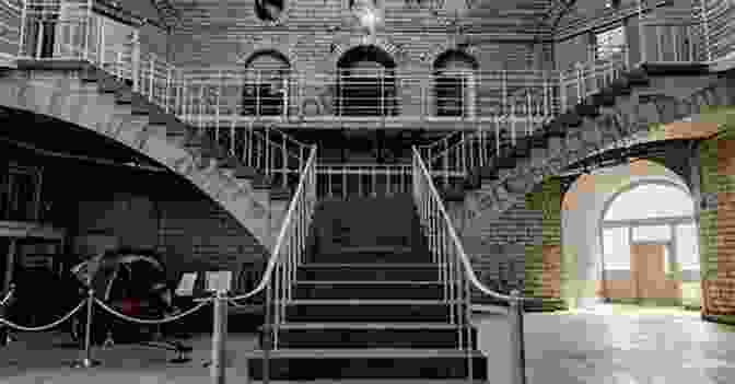 The Imposing Exterior Of Kingston Penitentiary, A Former Maximum Security Prison 10 Things To Do In Kingston Canada