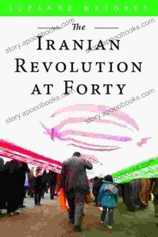 The Iranian Revolution At Forty Book Cover The Iranian Revolution At Forty