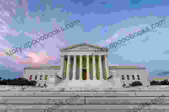 The Majestic Supreme Court Building, A Symbol Of American Democracy The U S Supreme Court S Democratic Spaces (Studies In American Constitutional Heritage 5)