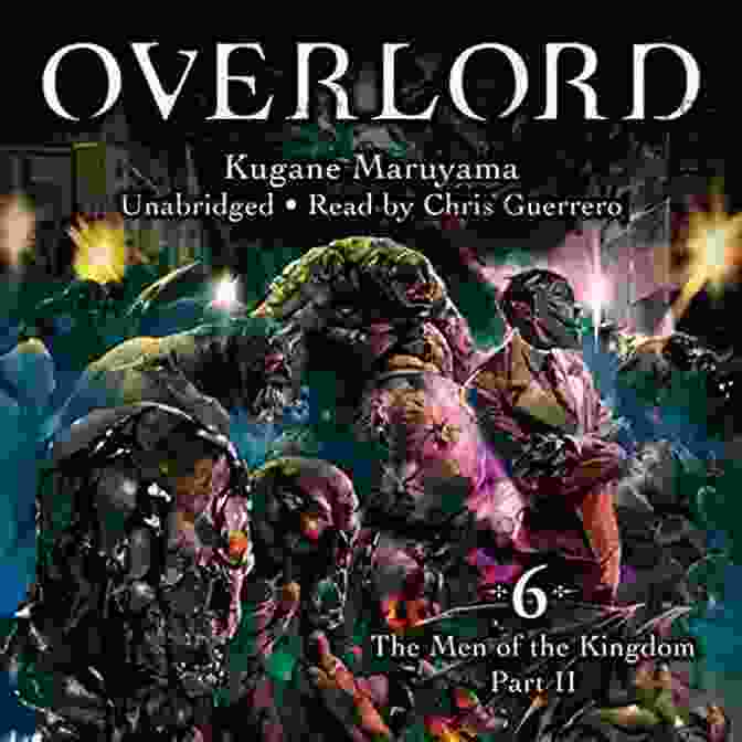 The Men Of The Kingdom Part I Book Cover Overlord Vol 5 (light Novel): The Men Of The Kingdom Part I