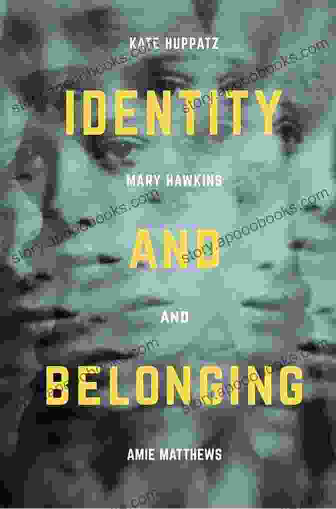 The Mystery Of Personal Identity Book Cover The Mystery Of Personal Identity