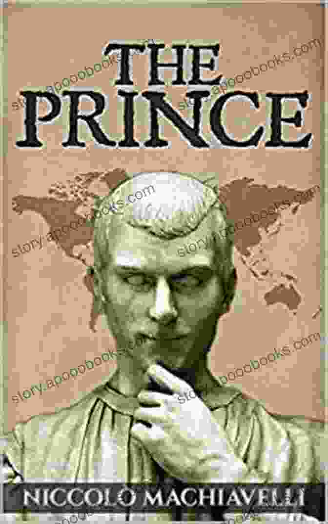 The Prince Illustrated Military Theory Book Cover The Prince (Illustrated) (Military Theory 2)