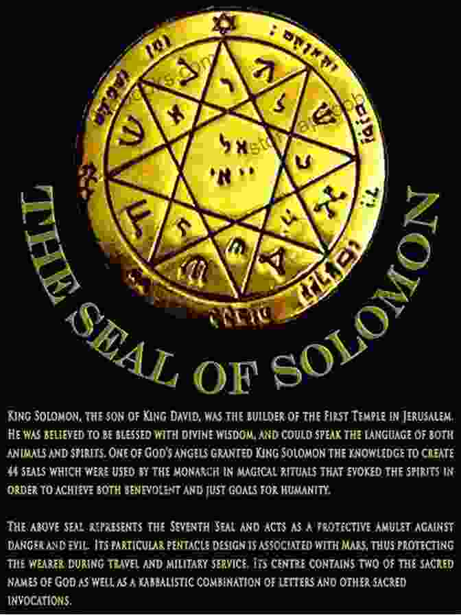 The Seal Of Solomon, A Symbol Combining A Square And A Circle Keys To Sacred Science: Geometry And Numerology In Islam