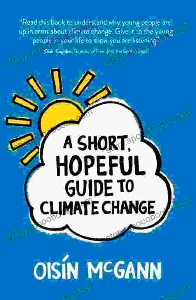 The Short Hopeful Guide To Climate Change Book Cover A Short Hopeful Guide To Climate Change