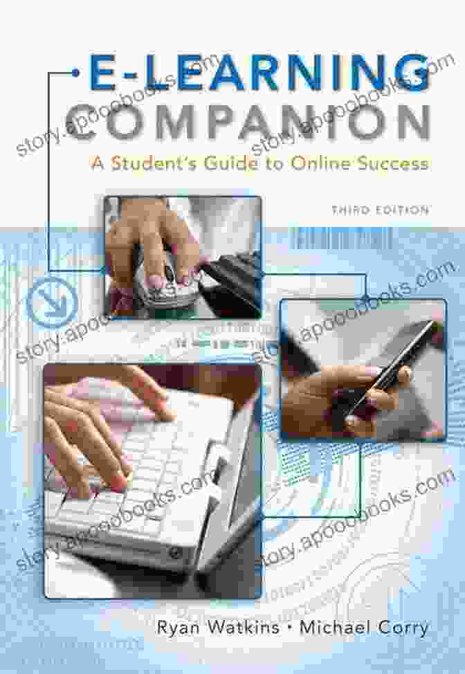 The Student Guide To Online Success Book Cover E Learning Companion: Student S Guide To Online Success