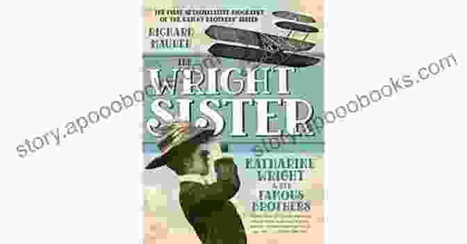 The Wright Sister Novel Book Cover The Wright Sister: A Novel